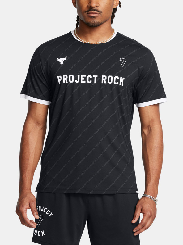 Under Armour Pánské tričko Under Armour Pjt Rck Rugby Shirt