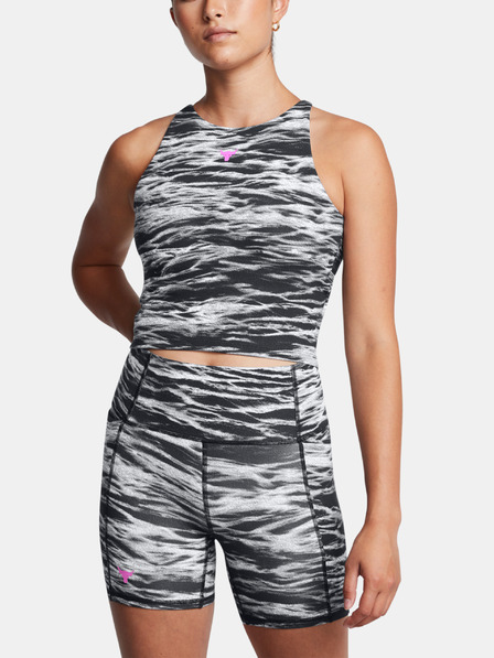 Under Armour Dámské tílko Under Armour Pjt Rck Lets Go BTB Top Pt