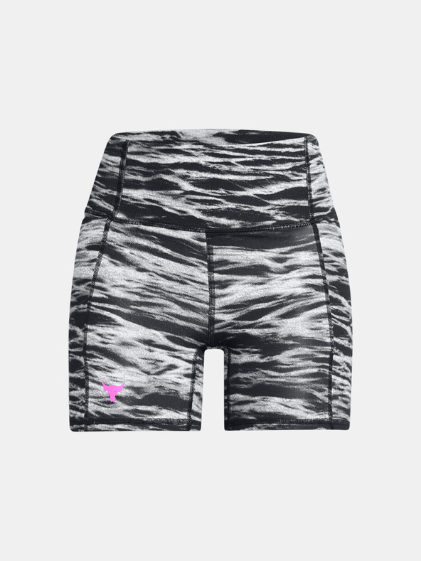 Under Armour Dámské kraťasy Under Armour Pjt Rck Lets Go BTB Middy Pt