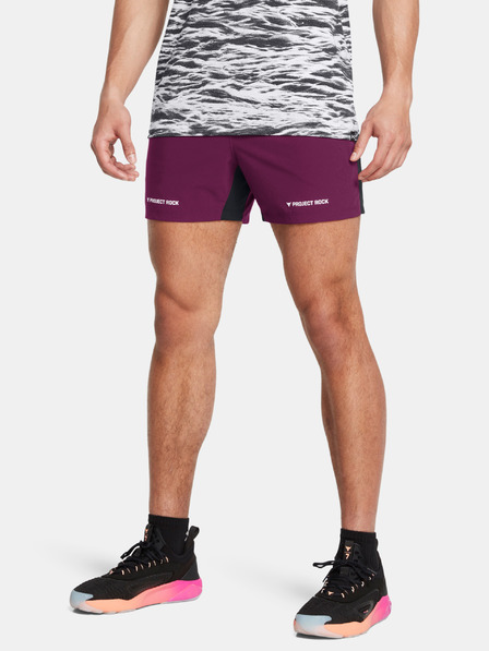 Under Armour Pánské kraťasy Under Armour Pjt Rock Ultimate 5in Short