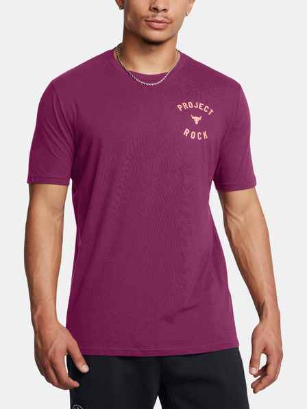 Under Armour Pánské tričko Under Armour UA Pjt Rck 7 SS