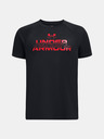 Under Armour Chlapecké tričko Under Armour UA Tech Split Wordmark SS