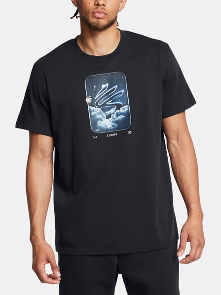 Under Armour Pánské tričko Under Armour Curry Hvyweight Trend Tee