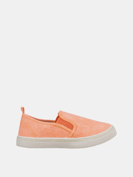 Sam 73 Oranžové holčičí slip on SAM 73