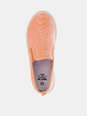 Sam 73 Oranžové holčičí slip on SAM 73