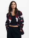 Desigual Dámský kabát Desigual Winter Daisie Lacroix