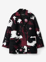 Desigual Dámský kabát Desigual Winter Daisie Lacroix