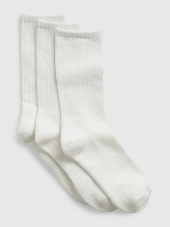 GAP Vysoké ponožky, 3 páry