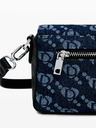 Desigual Dámská vzorovaná kabelka Desigual Arco Phuket