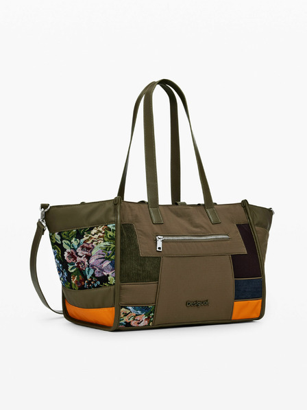 Desigual Dámský shopper Desigual Camo Patch Guimar