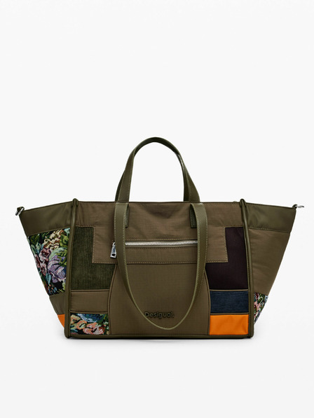 Desigual Dámský shopper Desigual Camo Patch Guimar