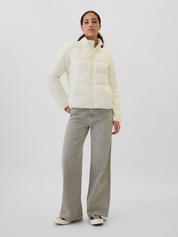 GAP Prošívaná nepromokavá bunda ColdControl GAP