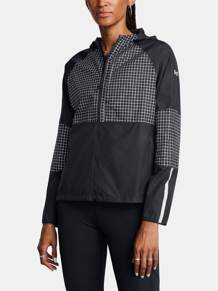 Under Armour Dámská bunda Under Armour UA Launch Elite CW Jacket