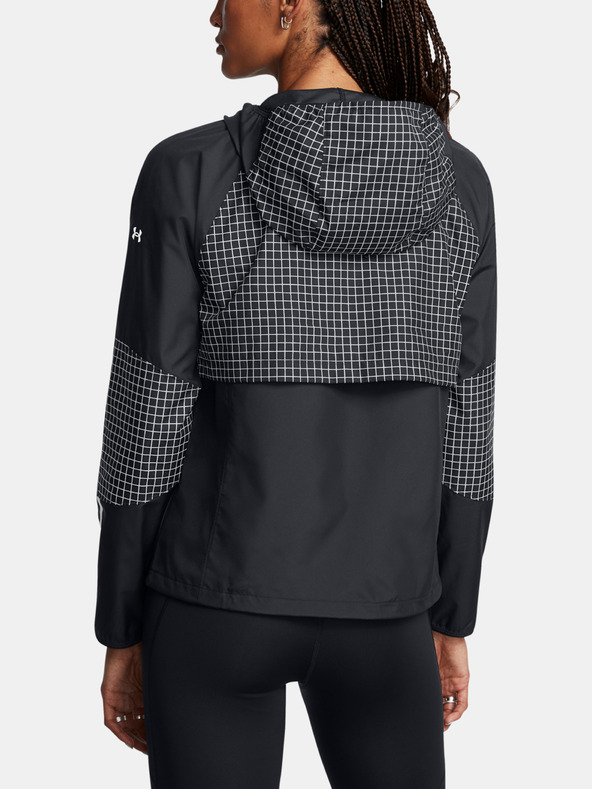 Under Armour Dámská bunda Under Armour UA Launch Elite CW Jacket