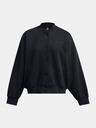 Under Armour Dámská bunda Under Armour UA Icon Flc Varsity Jkt