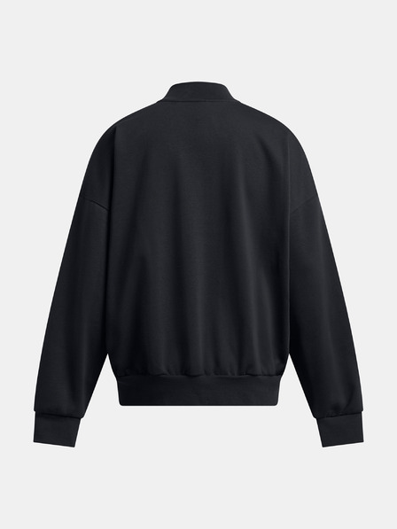 Under Armour Dámská bunda Under Armour UA Icon Flc Varsity Jkt