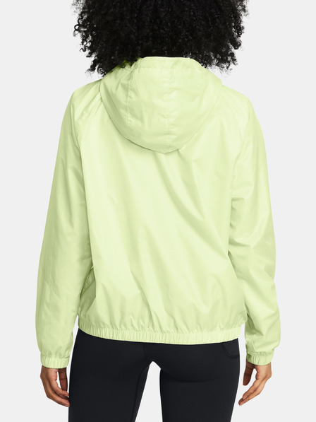 Under Armour Dámská bunda Under Armour UA Rival Sport Windbreak Jkt