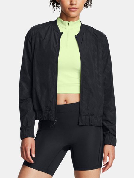 Under Armour Dámská bunda Under Armour UA Run Anywhere Jacket