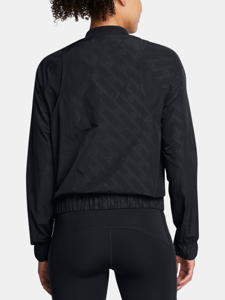 Under Armour Dámská bunda Under Armour UA Run Anywhere Jacket