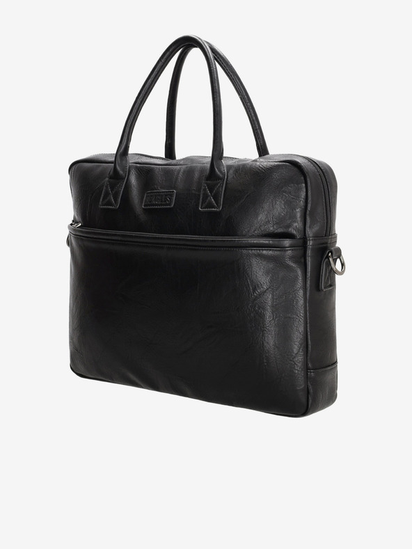 Beagles Brašna Beagles Murcia Business Bag Black