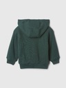 GAP Baby zateplená sherpa mikina