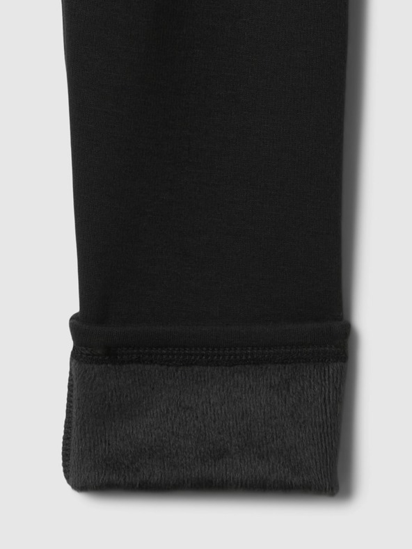 GAP Dětské zateplené legíny GAP