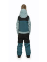 Horsefeathers Dětská zimní kombinéza Spirit One Piece - blue haze velikost 5-6 HORSEFEATHERS