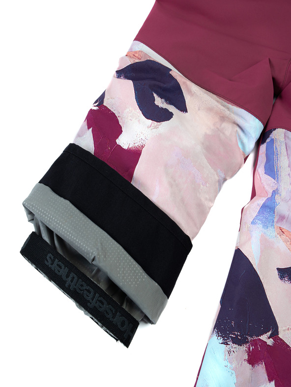 Horsefeathers Dětská zimní kombinéza Spirit One Piece - abstract paint velikost 5-6 HORSEFEATHERS