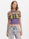 Desigual Dámské tričko Desigual Cuadri