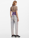 Desigual Dámské tričko Desigual Cuadri
