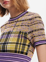 Desigual Dámské tričko Desigual Cuadri