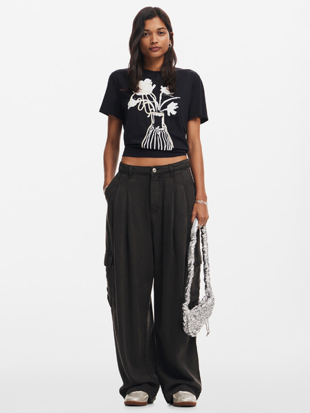 Desigual Dámské tričko Desigual Shadow