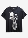 Desigual Dámské tričko Desigual Shadow