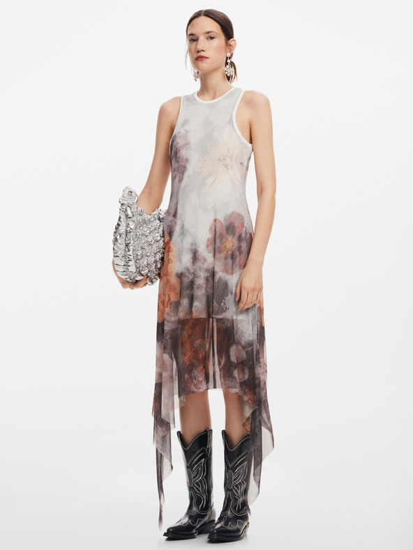 Desigual Dámské šaty Desigual Arena