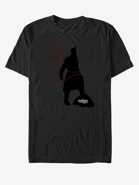 ZOOT.Fan Yandu Strážci Galaxie vol. 2 ZOOT.FAN Marvel - pánské tričko