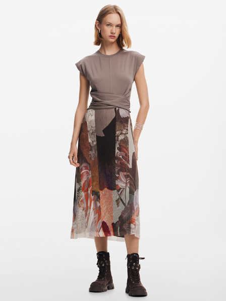 Desigual Dámské šaty Desigual Lola