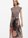 Desigual Dámské šaty Desigual Lola
