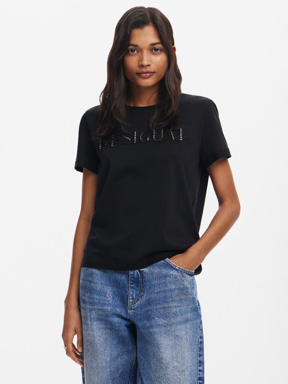 Desigual Dámské tričko Desigual Brandy