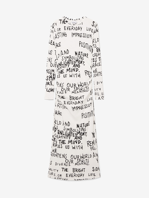 Desigual Dámské vzorované šaty Desigual Hesian