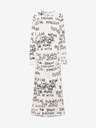 Desigual Dámské vzorované šaty Desigual Hesian