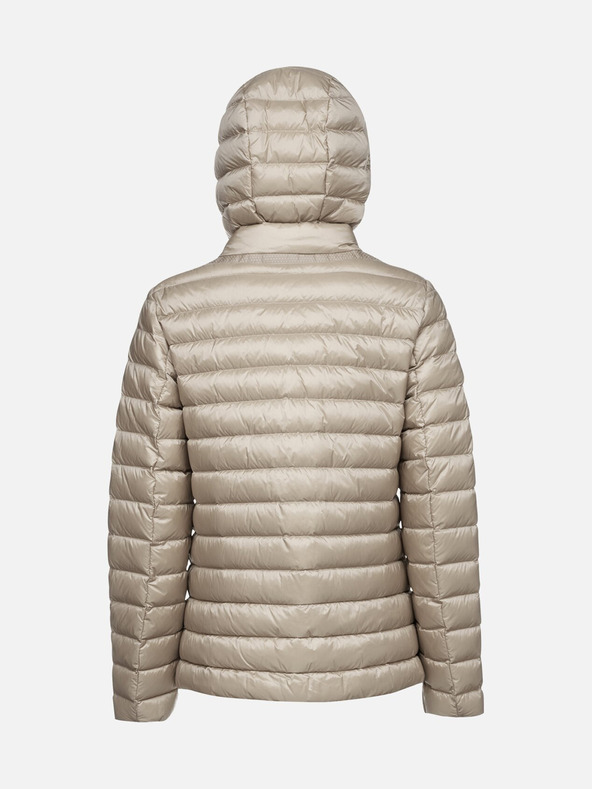 Geox Béžová dámská bunda Geox Jaysen