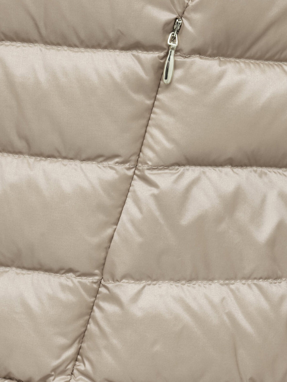 Geox Béžová dámská bunda Geox Jaysen