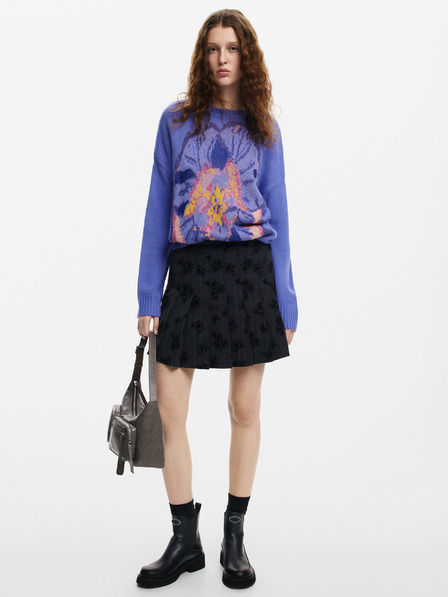 Desigual Dámský svetr Desigual Pensee Lacroix