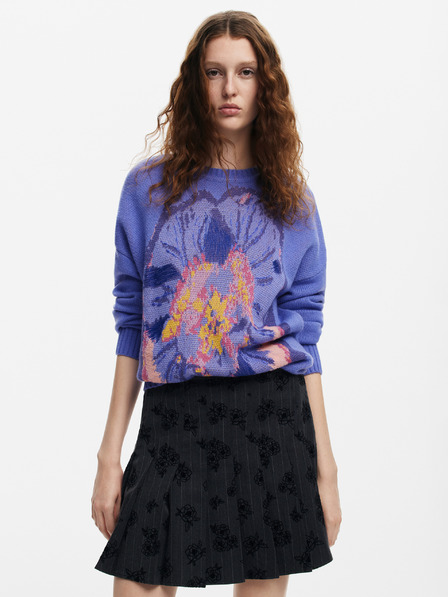 Desigual Dámský svetr Desigual Pensee Lacroix