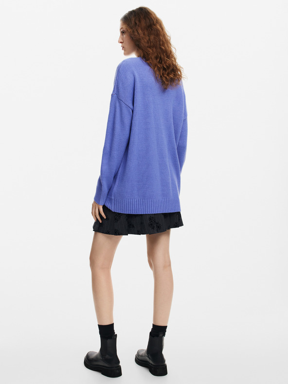 Desigual Dámský svetr Desigual Pensee Lacroix