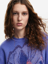 Desigual Dámský svetr Desigual Pensee Lacroix