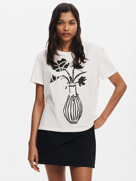 Desigual Dámské tričko Desigual Shadow