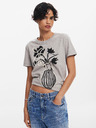 Desigual Dámské tričko Desigual Shadow