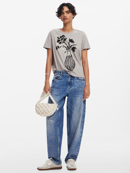 Desigual Dámské tričko Desigual Shadow