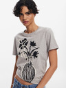 Desigual Dámské tričko Desigual Shadow